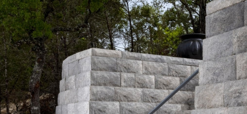 Belgard Newport Gray Diamond Pro Quarried Cap Paver