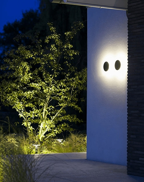 In-Lite DISC WALL 100-230V