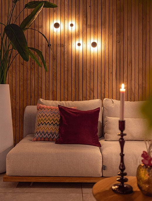 In-Lite SWAY WALL Black
