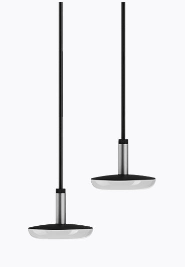 In-Lite SWAY PENDANT 100-230V DUO Black