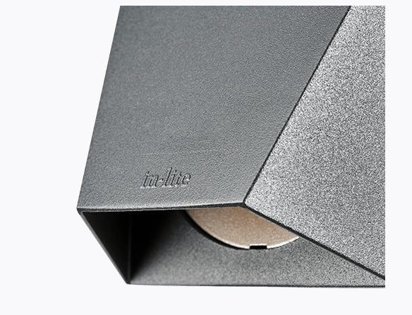 In-Lite WEDGE Rosé Silver