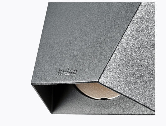 In-Lite WEDGE Rosé Silver