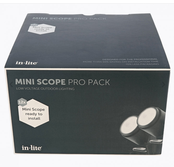 In-Lite MINI SCOPE PRO PACK