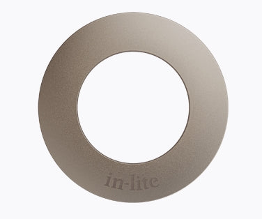 In-Lite RING 28 Pearl Grey