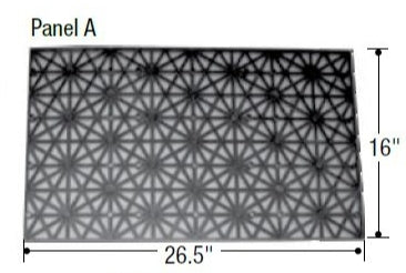 Aquascape AQUABLOX PANEL A - 8-PACK
