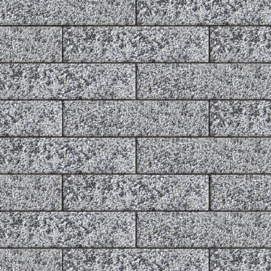 Unilock Series™ 8cm 4x12 Arctic Grey