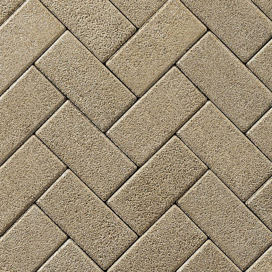 Pavers : Unilock Series™ 6cm 4x8 Golden Tan