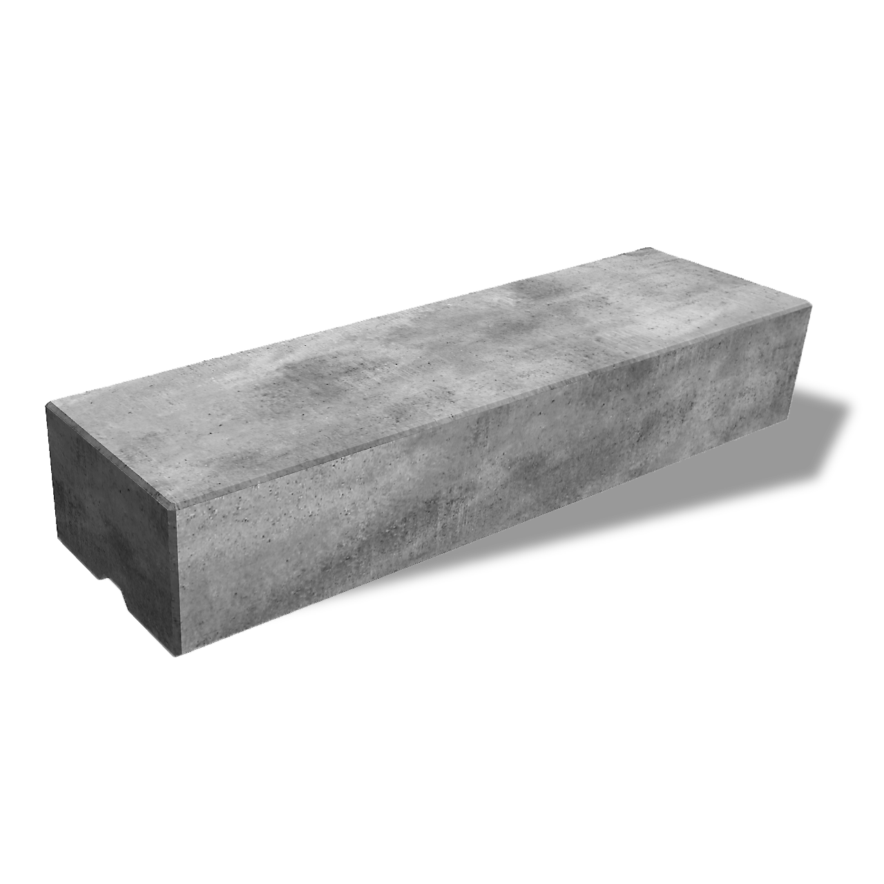 Walls : Unilock SienaEdge™ Coping Midnight Charcoal NS