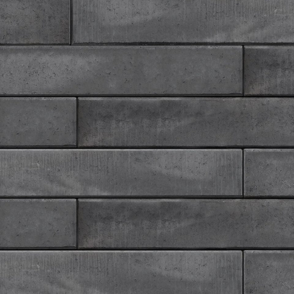 Walls : Unilock SienaEdge™ Coping Midnight Charcoal NS