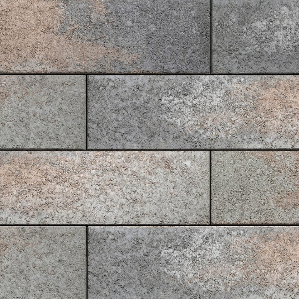 Walls : Unilock SienaEdge™ Coping Fieldstone NS
