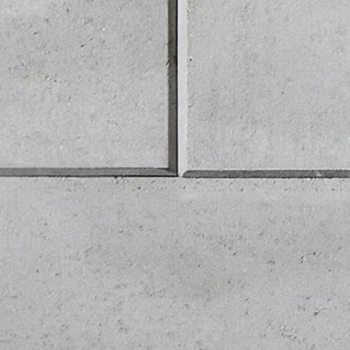 Techo-Bloc SKYSCRAPER WALL, MIDDLE, SMOOTH, SHALE GREY Paver