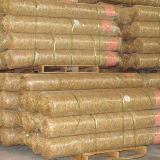 Straw Blankets : 8’ x 112.5’ = 100 sy/roll