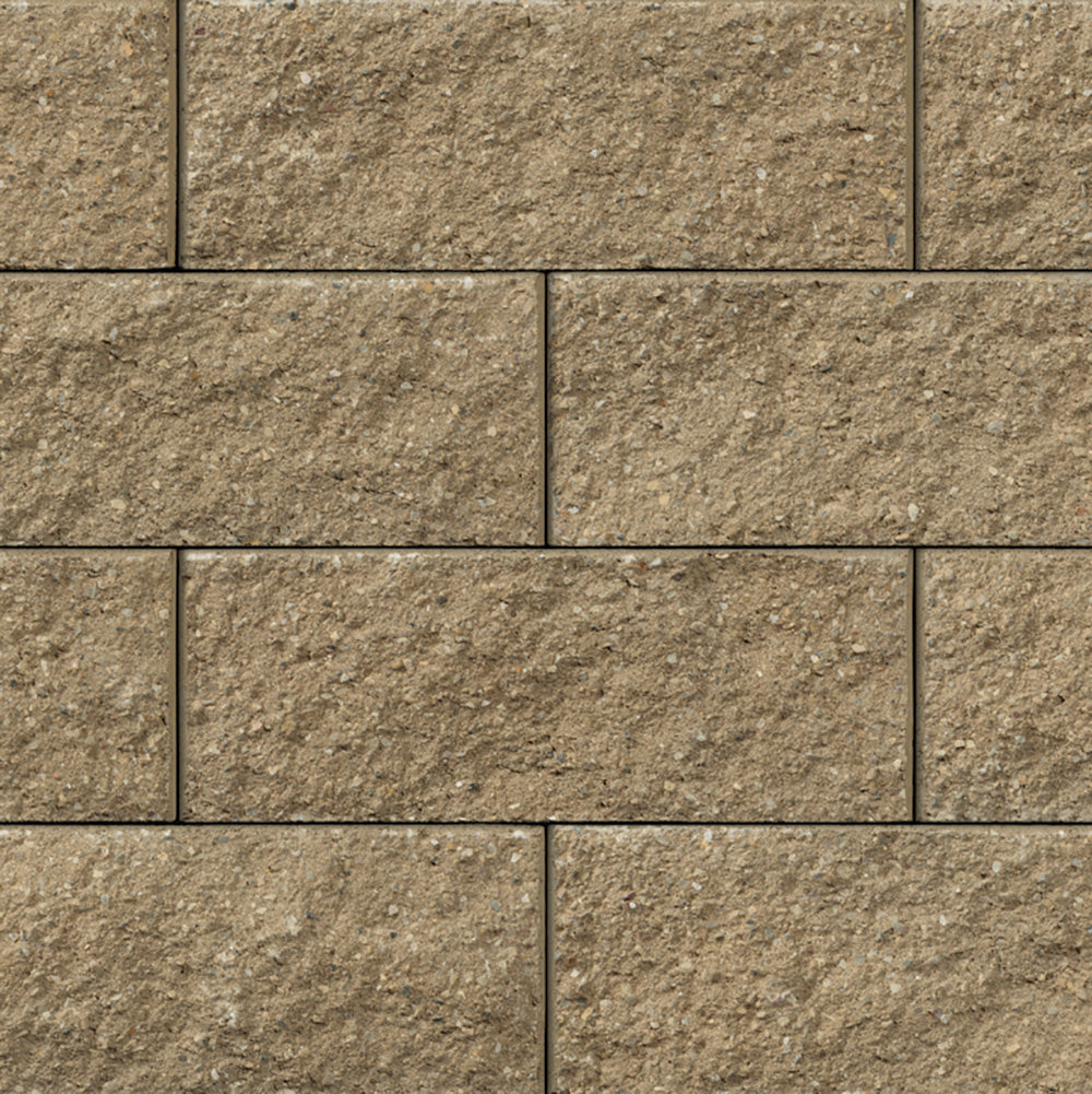 Belgard Buff Sterling Wall Block Paver