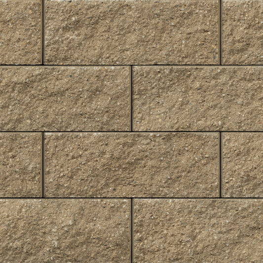 Belgard Buff Sterling Wall Block Paver