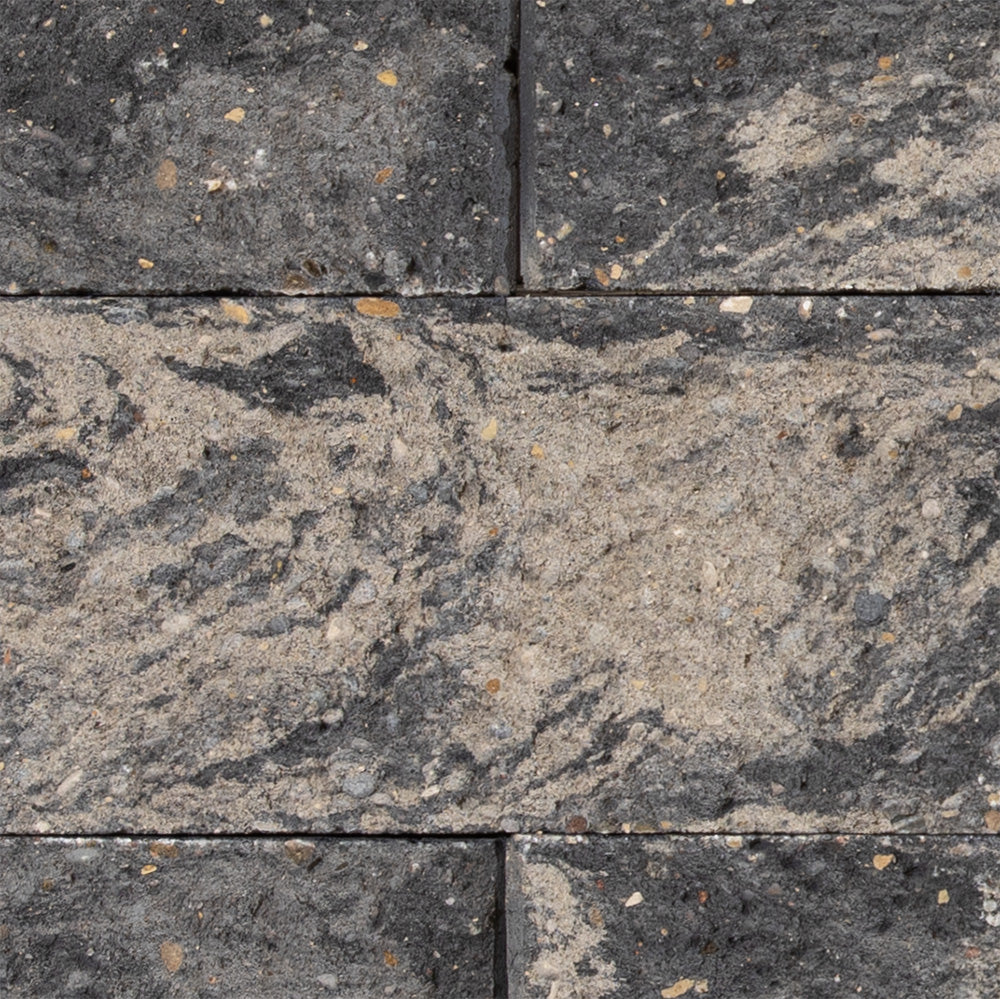 Belgard Newport Gray Sterling Wall Block Paver Paver