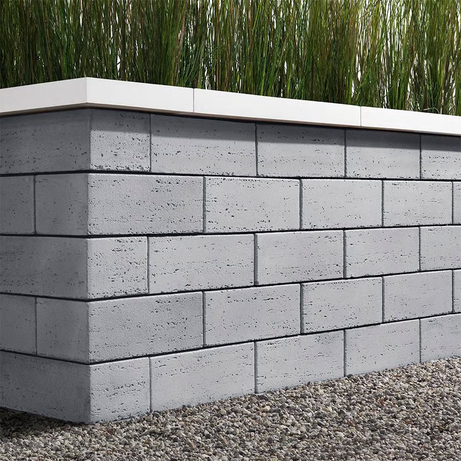 Techo-Bloc TRAVERTINA RAW WALL, RIVIERA Paver