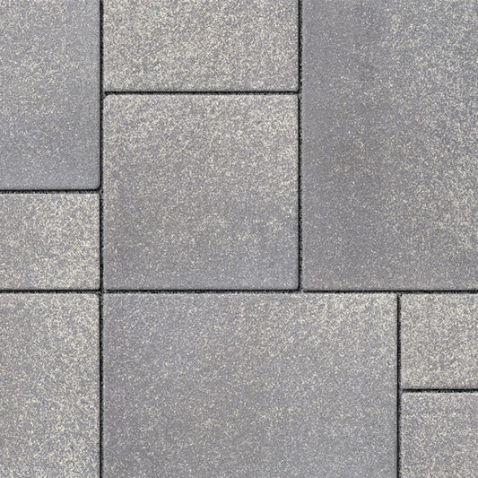 Pavers : Unilock Umbriano® 6cm Hex Paver ™ French Grey