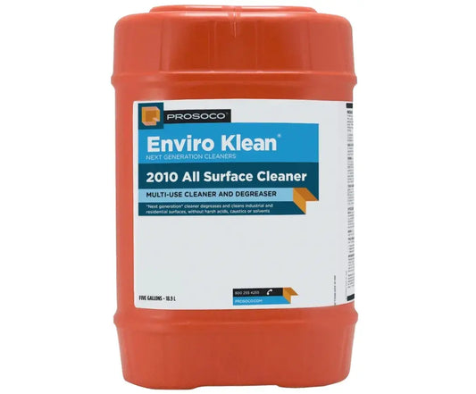 Techo-Bloc PROSOCO - 2010 ALL SURFACE CLEANER - 5GAL