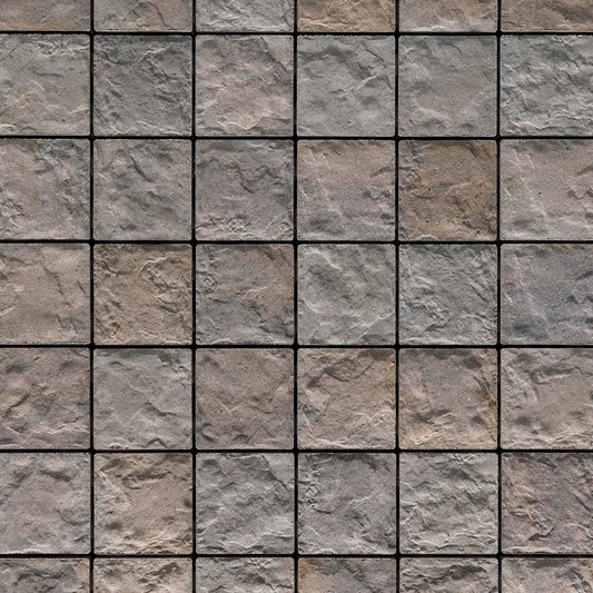 Techo-Bloc VALET, BASALT, CHAMPLAIN GREY Paver