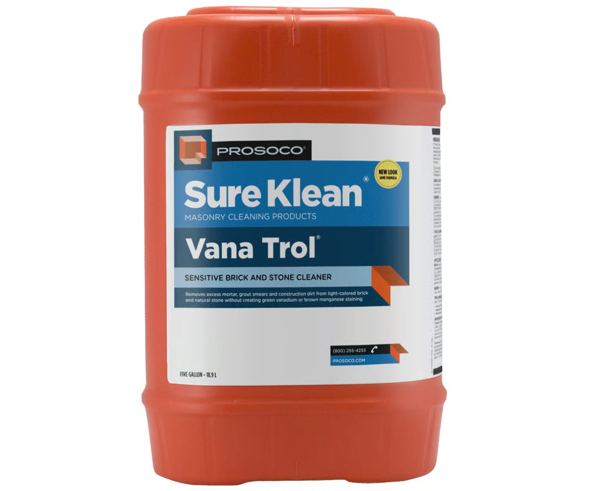 Techo-Bloc PROSOCO - VANA TROL - 5GAL