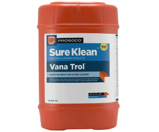 Techo-Bloc PROSOCO - VANA TROL - 5GAL