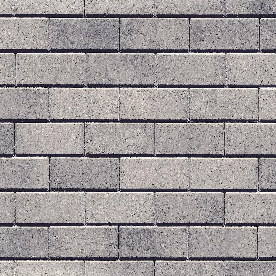 Techo-Bloc VICTORIEN 60 MM, SMOOTH, SHALE GREY Paver