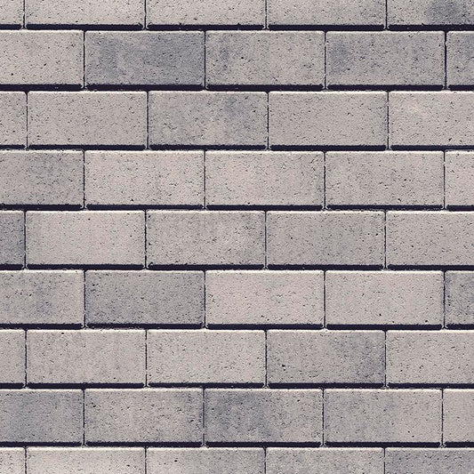 Techo-Bloc VICTORIEN 60 MM, SMOOTH, SHALE GREY Paver