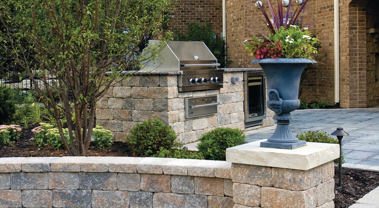 Unilock Estate™ Coping Sierra