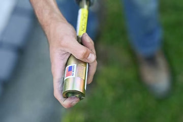 Pave Tool Hybrid Spike/Stake Driver