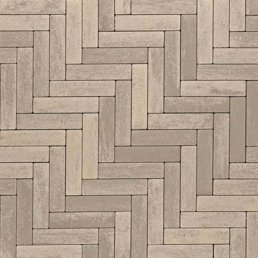 Techo-Bloc WESTMOUNT HD², SMOOTH, CAFFE CREMA Paver