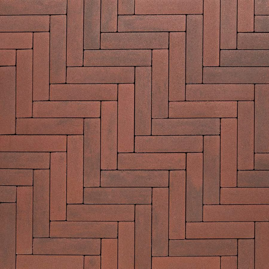 Techo-Bloc WESTMOUNT HD², SMOOTH, MERLOT Paver