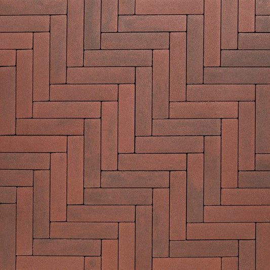 Techo-Bloc WESTMOUNT HD², SMOOTH, MERLOT Paver