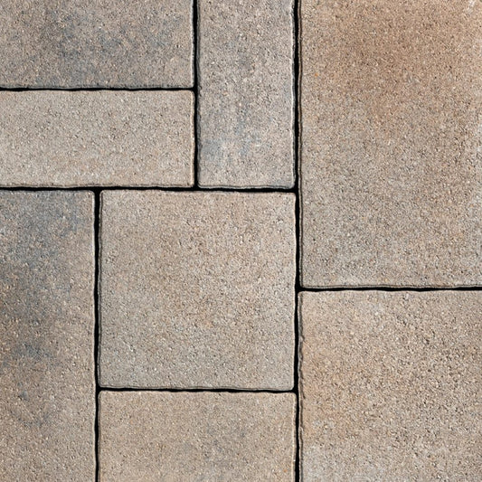 Pavers : Unilock Westport™ Smooth Rndm River 7cm C/C
