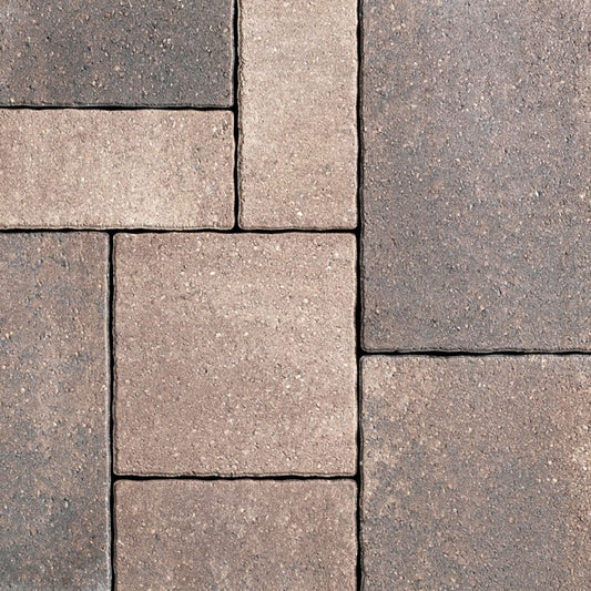 Pavers : Unilock Westport™ Smooth Rndm Sierra 7cm C/C