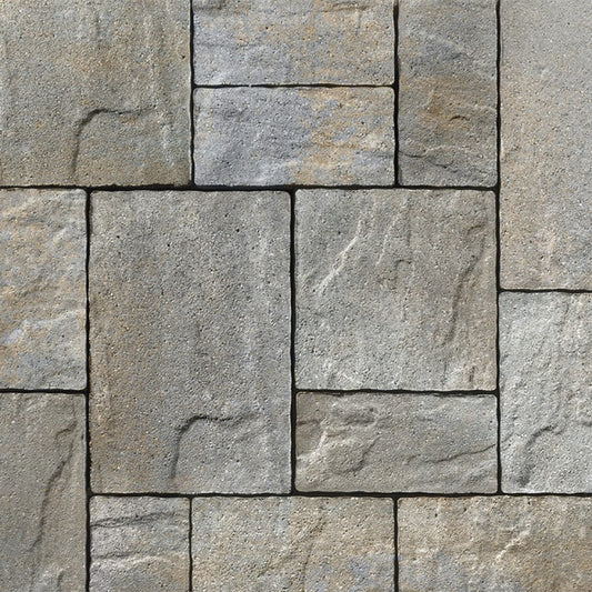 Pavers : Unilock Westport™ Rndm River 7cm C/C