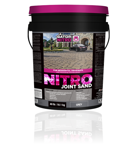 Gator Nitro Color Grey