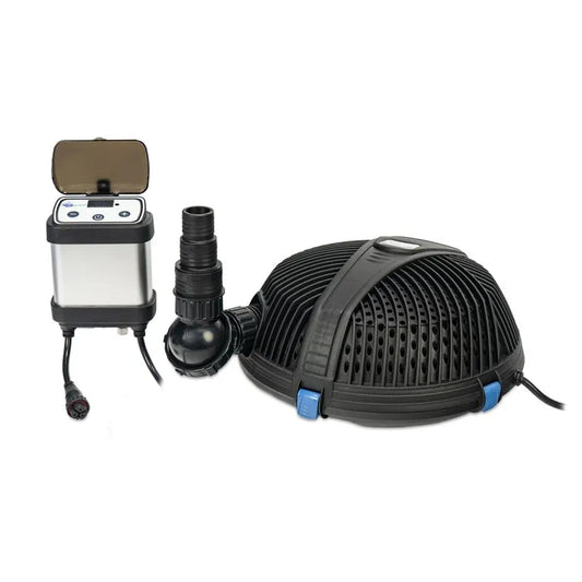 Aquascape AQUAFORCE 4000-8000 ADJUSTABLE FLOW SOLIDS-HANDLING POND PUMP