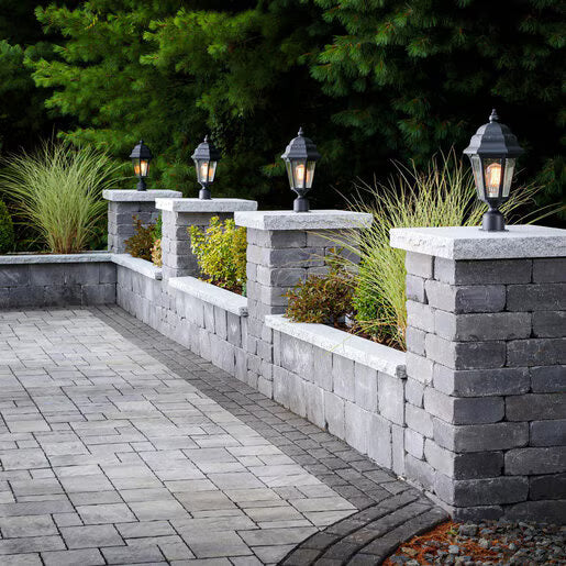 Belgard Midnight Weston Universal Paver
