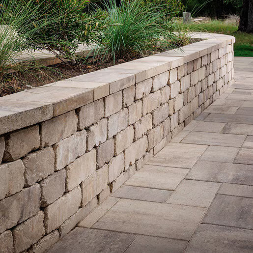 Belgard Gascony Tan Weston Cap Paver Paver