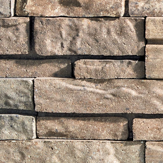 Belgard Sienna Blend Lamina Tandem Column Veneers - 1 Pallet = 2 Columns Paver