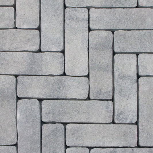 Belgard Scandina Gray Brooklyn Paver 3x9 (Colortech+DuraFusionTM)