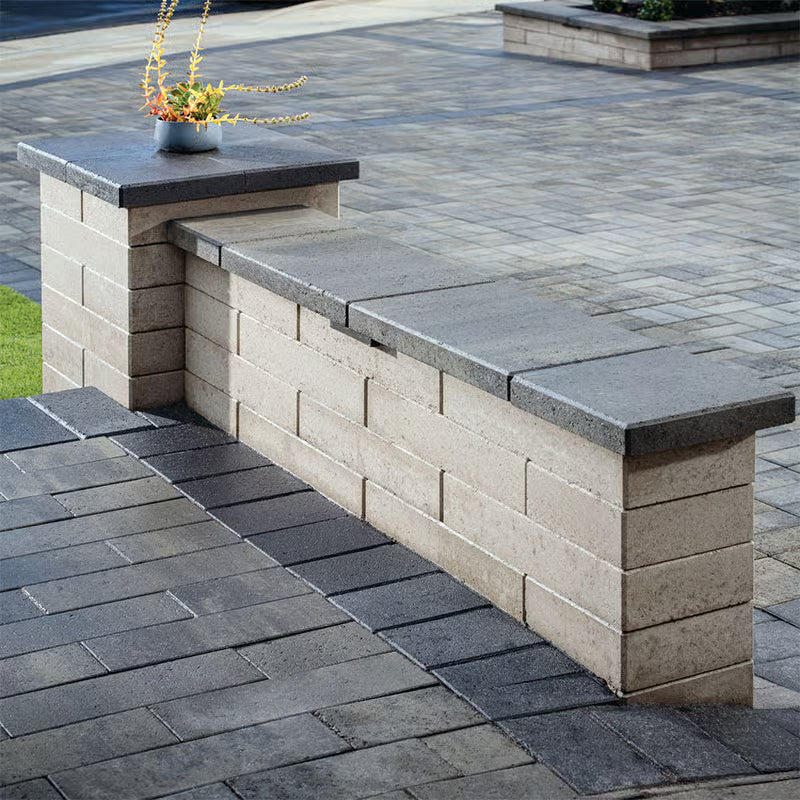 Belgard Anthracite Melville Cap Paver