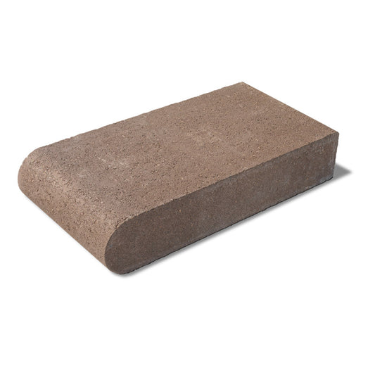 ROCHESTER BULLNOSE PAVER-MOCHA