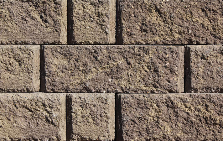 ROCHESTER 6 COLONIAL 6/12 SANDSTONE BROWN