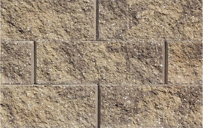 ROCHESTER CLASSIC 6 BEVELED SANDSTONE/BROWN