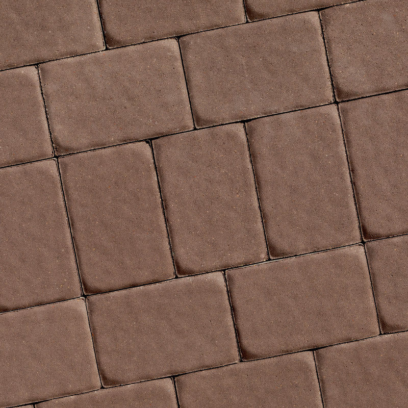 ROCHESTER COLONIAL RECTANGLE  MOCHA FM