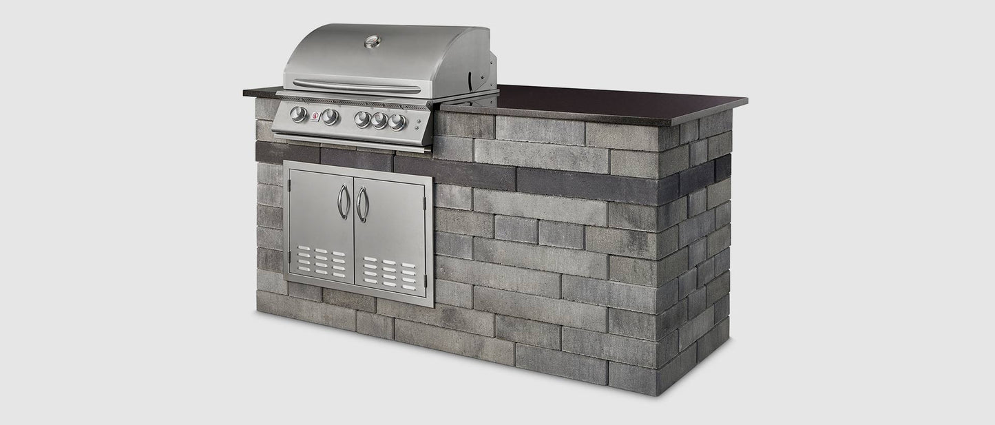 ROCHESTER CONTEMPORARY ISLAND GRILL CASCADE LP