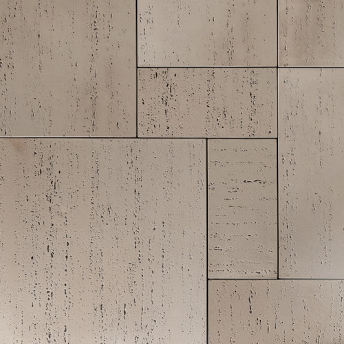 Techo-Bloc TRAVERTINA RAW SLAB, 20X30, KLEANBLOC, RGB