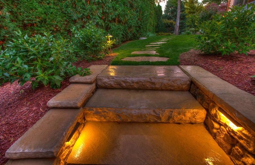 High Format Dimensional Coping 63 lf. TERRAIN - Plt