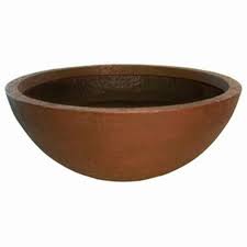 Aquascape CLEARANCE 2025 - PATIO POND-EUROPEAN TERRA COTTA - 40" DIA (102 CM)